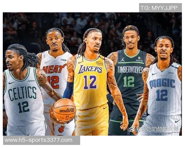 热火猛龙国王三队对莫兰特表现出初步兴趣引发关注 热火猛龙国王三队对莫兰特表现出初步兴趣引发关注