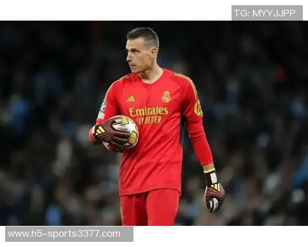 国米关注皇马门将卢宁明夏或将报价1200万欧元